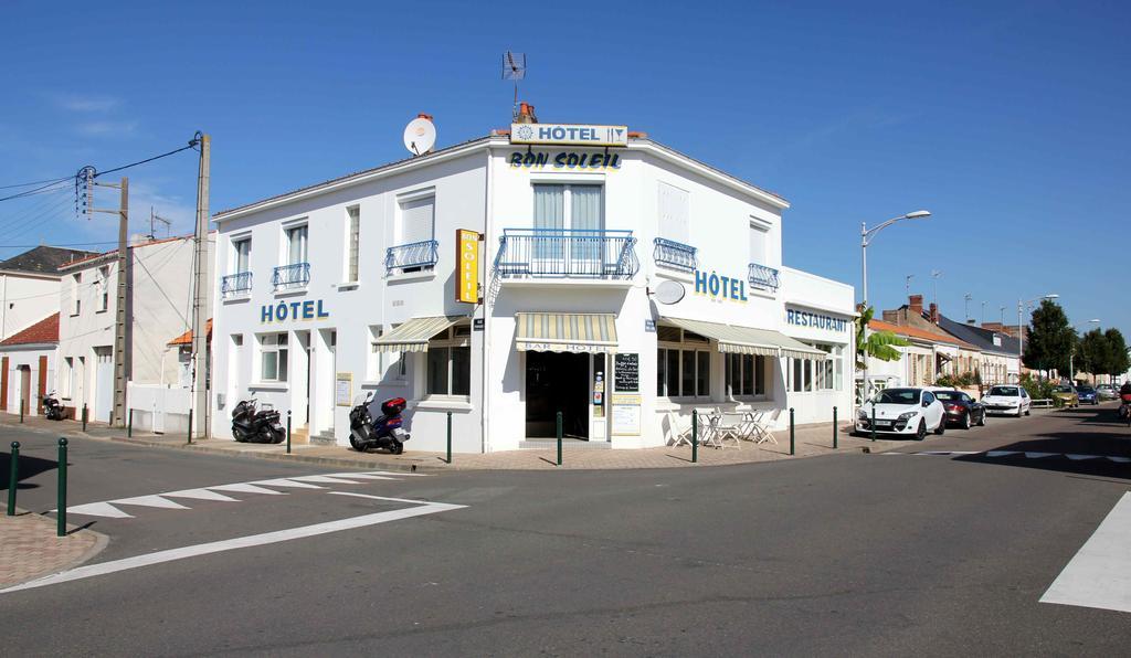 Le Bon Soleil Hotel Les Sables-dʼOlonne